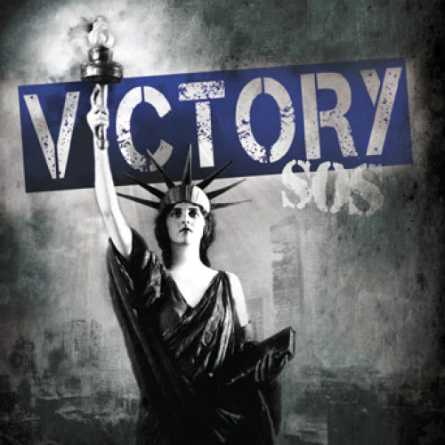 (image for) Victory - SOS LP